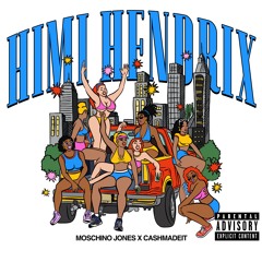 HIMMY HENDRIX