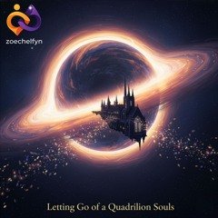 The Storybook, Part 3-  Letting Go of a Quadrillion Souls