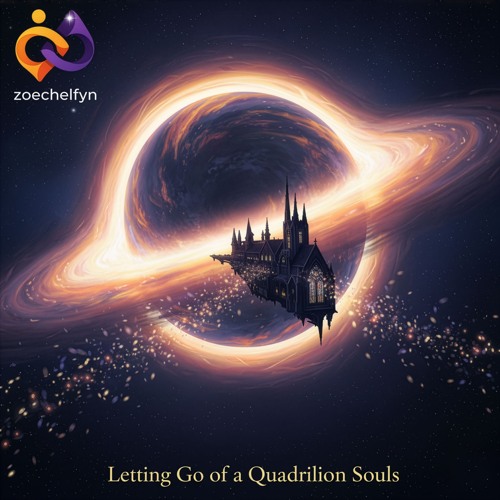The Storybook, Part 3-  Letting Go of a Quadrillion Souls
