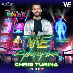 Chris Turina - Latin American Pride 2023 🏳️‍🌈