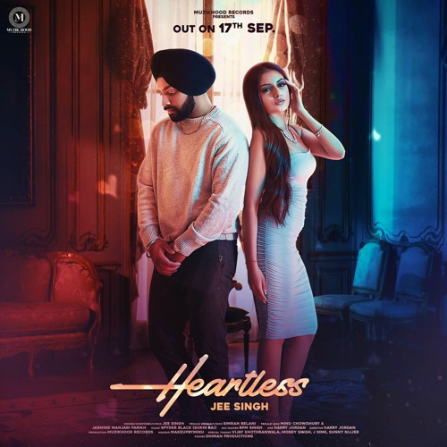 Heartless | Jee Singh Ft. Simran Belani | Harry Jordan Films