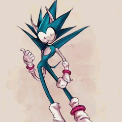 Thriller Gen Slowed Sonic Rewrite!