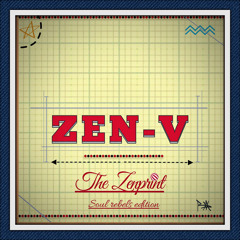 ZEN-V - 444 [prod. IzendoBeatz]