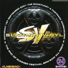 Sy (Side A) @ SV - End of Summer Festival (01/09/2001)