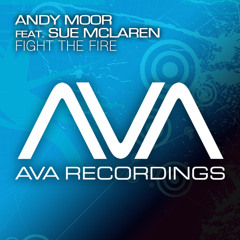 Fight The Fire (Original Mix) [feat. Sue McLaren]