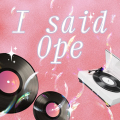Said Ope (House ID 2)