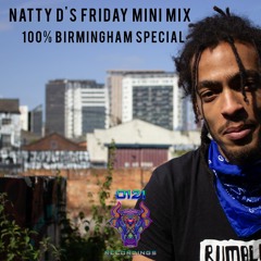 Friday Mini Mix #4 (100% Birmingham special)