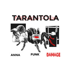[RWCLTR029] Anna Funk Damage - Tarantola [300 Limited Vinyl Edition]