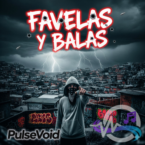 Favelas y Balas 🌇