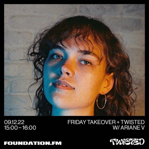 Twisted w/ Ariane V on Foundation FM