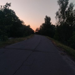 почему он в лесу постоянно
