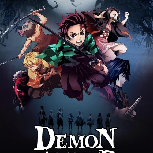 Stream Demon Slayer: Kimetsu no Yaiba 𝑺𝒆𝒂𝒔𝒐𝒏 5