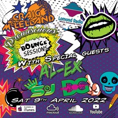 Promiscuous Bounce Sessions 043 Darren Glancy, SJ & AL-EX