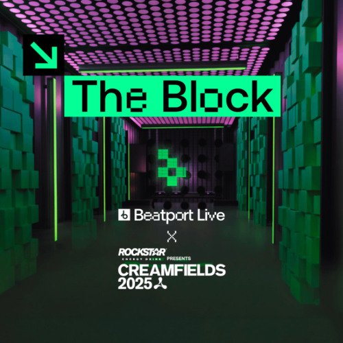 Stream The Block - Beatport x Rockstar Energy presents