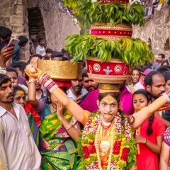 EDURU KOLU GHATALU SONG 2k20 BONALU SPCL THEENMAR DJ Srikanth