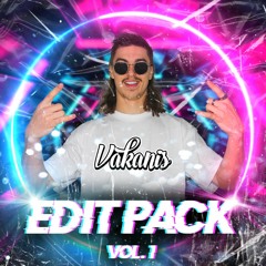 VAKANIS Edit Pack vol.1