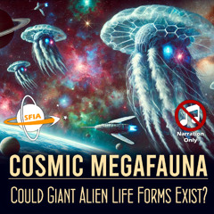 Cosmic Megafauna - Could Giant Alien Life Forms Exist? (Narration Only)