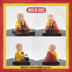 BEST OF 2023 "SLEEPING MONK"