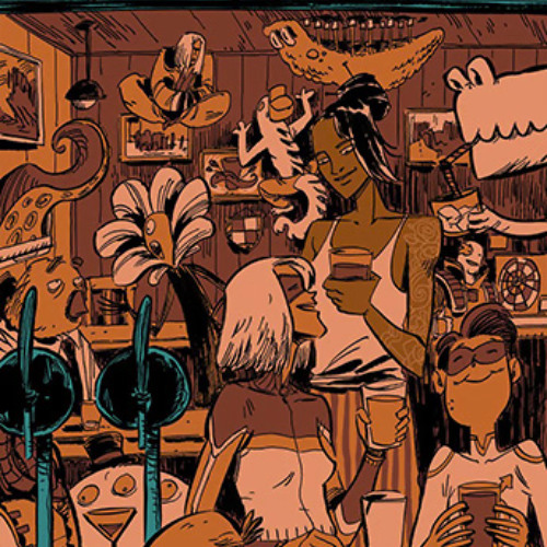 Constructing Comics - Episode 368 - Mike Scrase