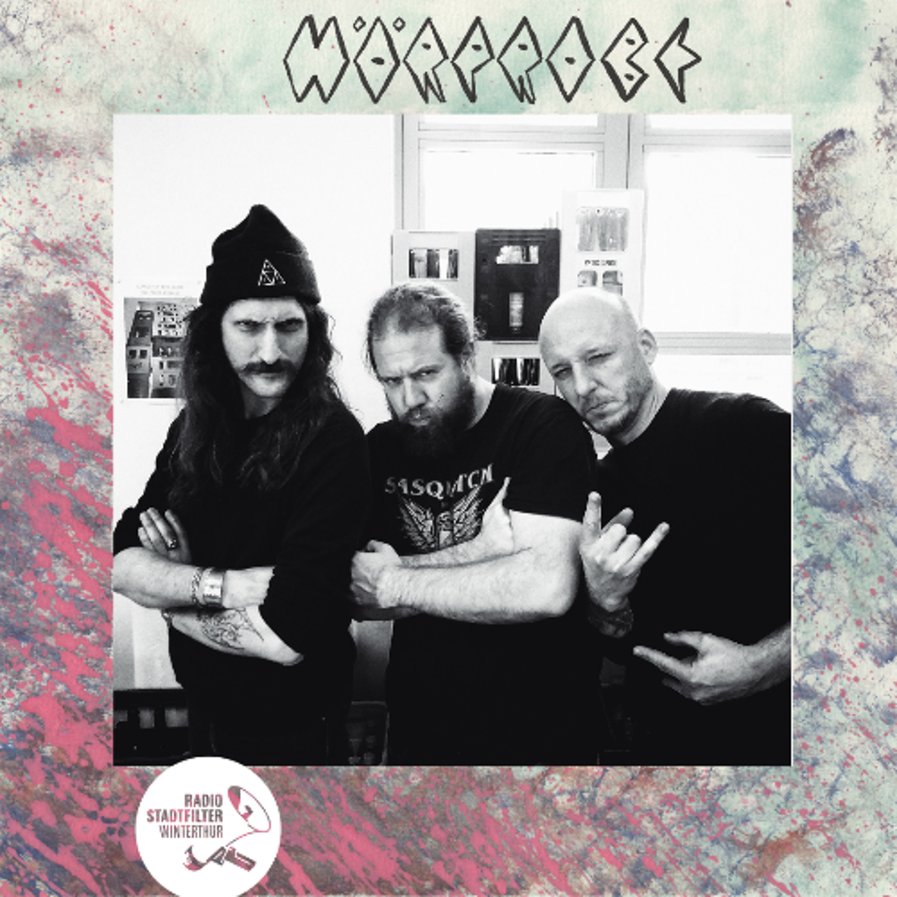 Hörprobe - Albumrelease-Strategietipps von den Hellroom Projectors episode artwork