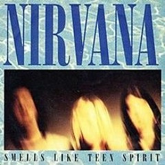 smells like teen spirit - nirvana cover