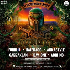 ADRI NS / JUNGLE-PSG