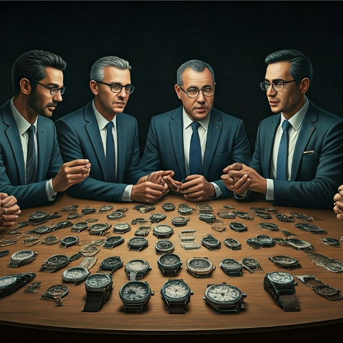 Hank Swiss Watches: Watch Industry Tariff Repercussions, What to Expect Now