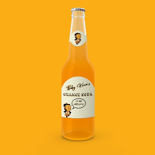 Baby Keem - Orange Soda [Zubah Flip][Free Download]