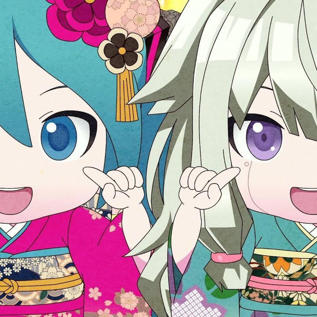 Listen to Tokugawa Cup Noodle Ban / Nene Kusanagi & Nene Robo x