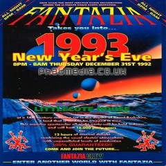 DJ Lomas @ Fantazia - Takes You Into 1993 - Littlecote House (NYE 92/93)