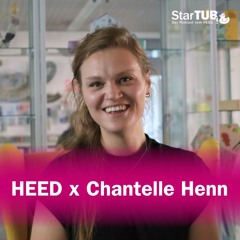 starTub - Visionen und Mut: Chantelle Henn von Chanti Yoga und Graceful Motion