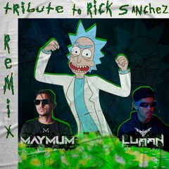 Maymum - Tribute To Rick Sanchez Feat. Caio Cesar (LuAAn RMX)