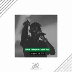 Tinie Tempah - Pass Out (2sixeight VIP Edit) Free DL