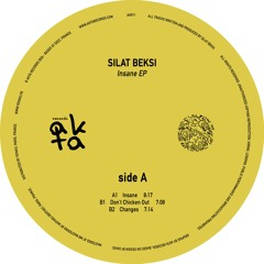 AKR11 / B2 - Silat Beksi - Changes (Snippet)