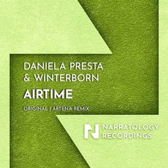 Daniela Presta & WINTERBORN - AIRTIME (Artena Remix) [Radio Edit]