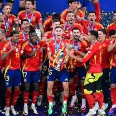 752 -Spain crowned Euro 2024 champions (15.7.24)