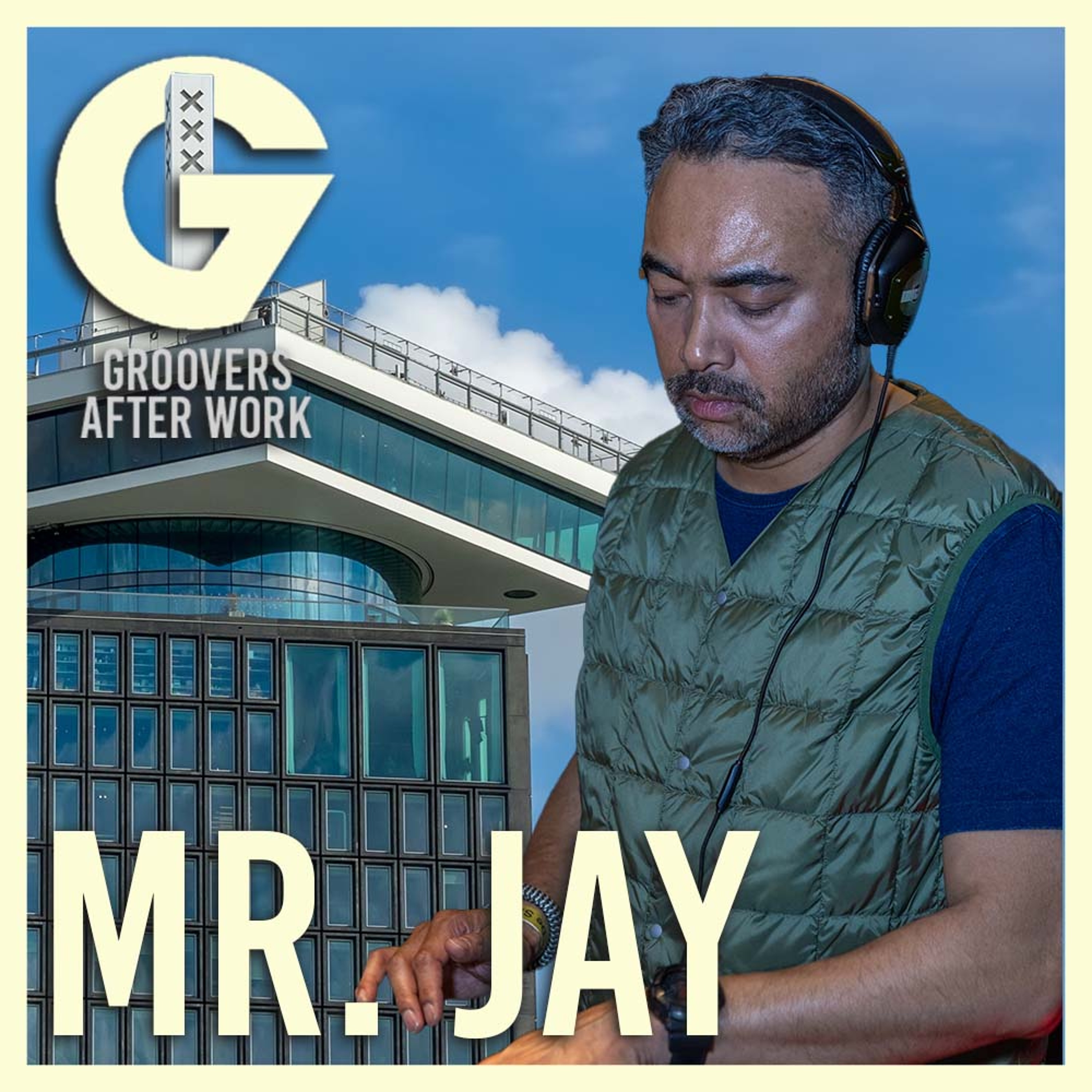 22#20-2 Groovers After Work By Mr Jay