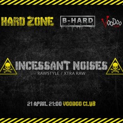 Incessant Noises @ Hardzone 2023