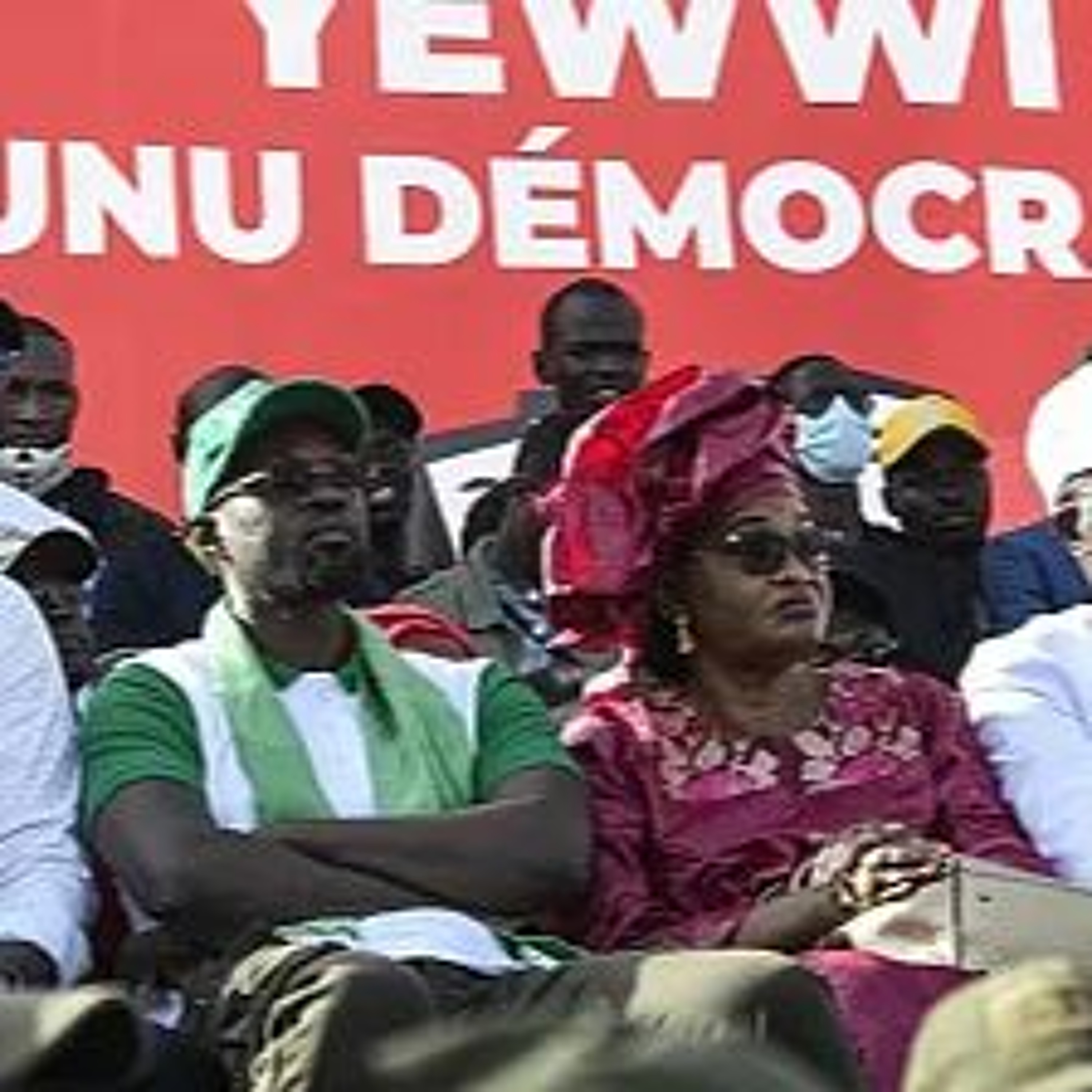 SENEGAL: Opposition Unites Against Presidential Election Postponement. episode artwork