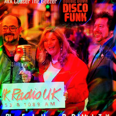 Deadicated Funky House to Chris Rogers from DJ MickyTeK July 2025