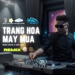 Trăng Hoa Mây Mưa - Bình Gold x Huy Lee Remix Tech House