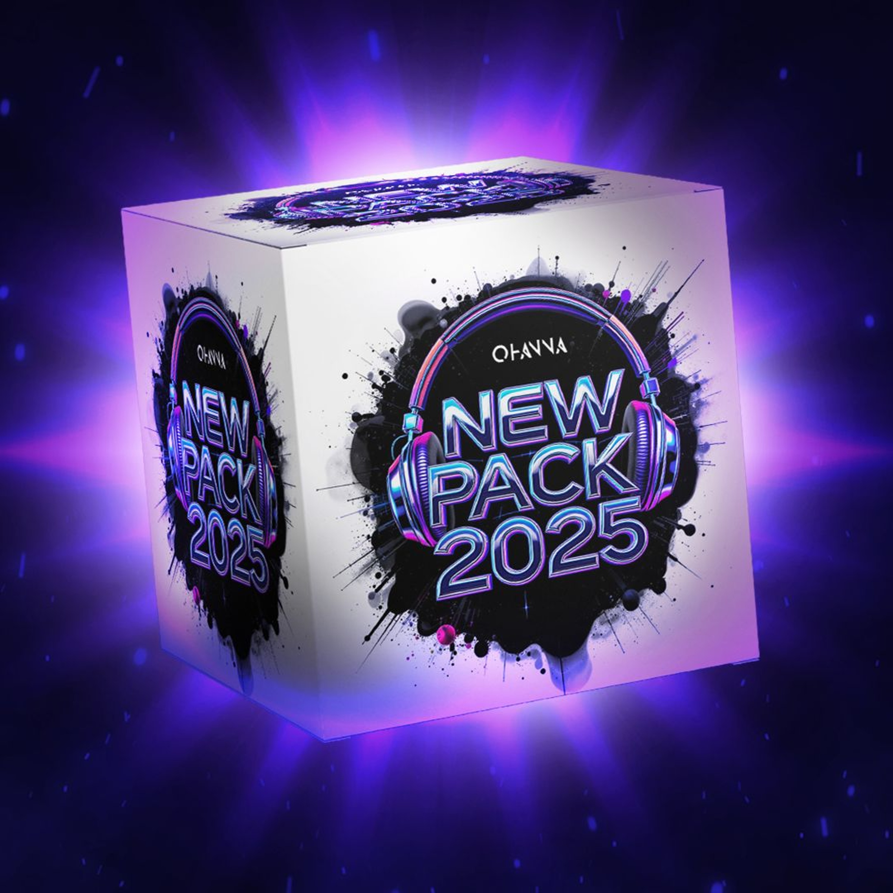 PRÉVIA - New Pack 2025 - Ohanna DJ - PACK DISPONÍVEL A VENDA episode artwork