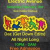 Descargar video: Daz [Get Down Edits] @ Electric Ave Waterford Sat 3rd Feb 2024