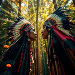 Anambra - Ozo | Psyrobs Navajo & Sioux Healing Mash-Up