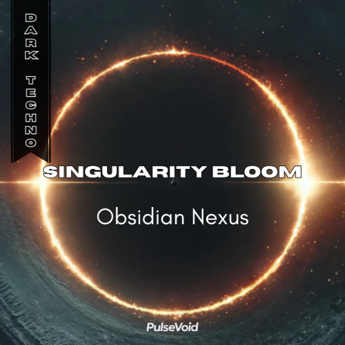 Singularity Bloom - OBSIDIAN NEXUS -