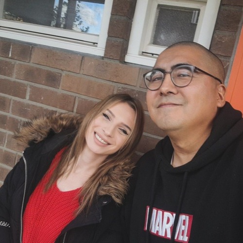 "Jag är född död" - Amina Dusica