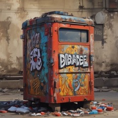 Young Stress Head (one take) - Dibadee (Old Trash)