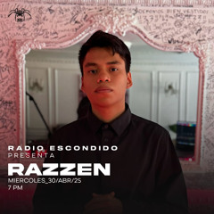 DARK PROTOTYPE TV BY RDDM RECORDS PRESENTA: RAZZEN