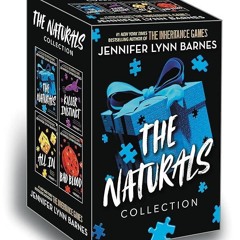 ⚡Read🔥PDF The Naturals Paperback Boxed Set