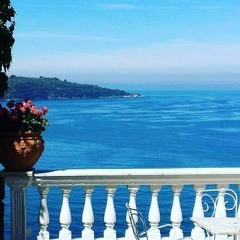 "Positano" by Duncan McKenzie